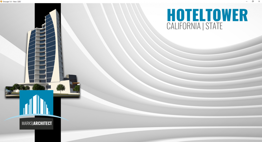 Encsape的自定义加载屏幕示例