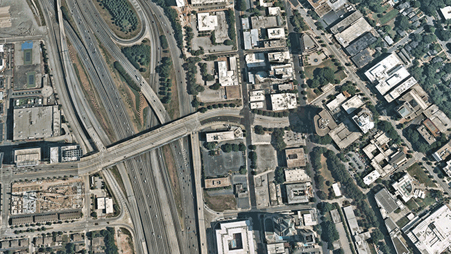 从航空测绘到准确的矢量站点测绘... SmartSite改变了游戏规则！