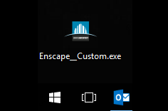 独立文件的自定义图标