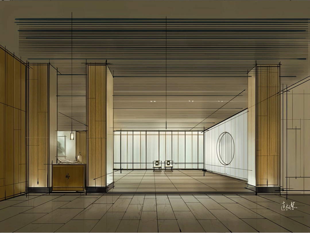 15分钟概念方案表现