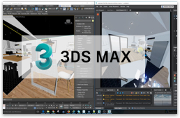 3DsMax专家转SketchUp