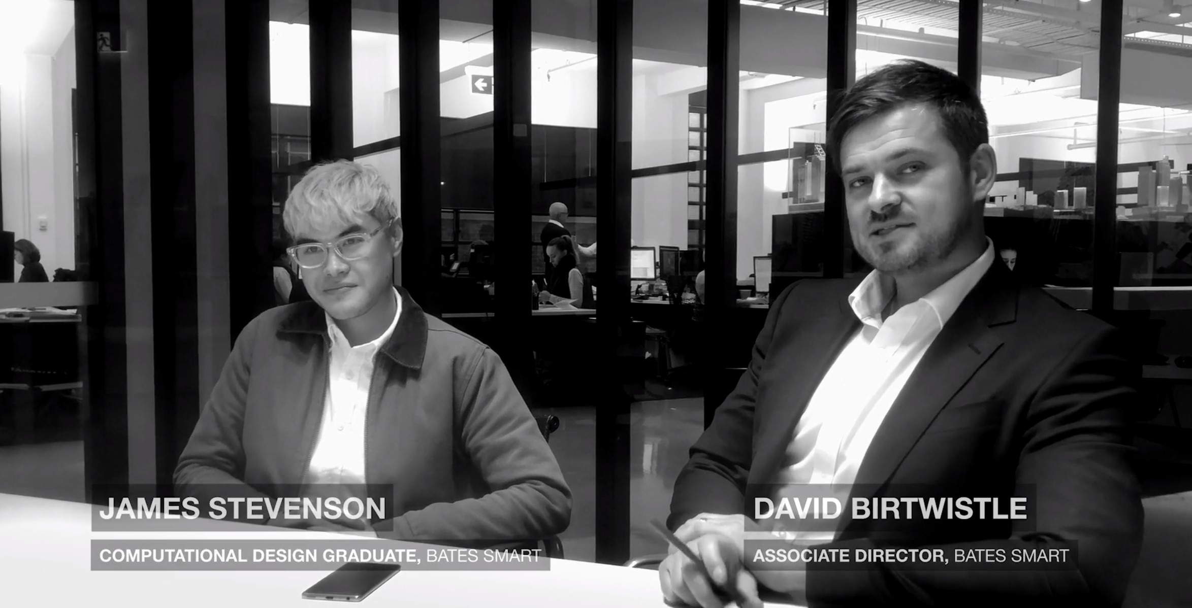 “Enscape对我们的流程完全具有革命性”，Bates Smart副总监David Birtwistle