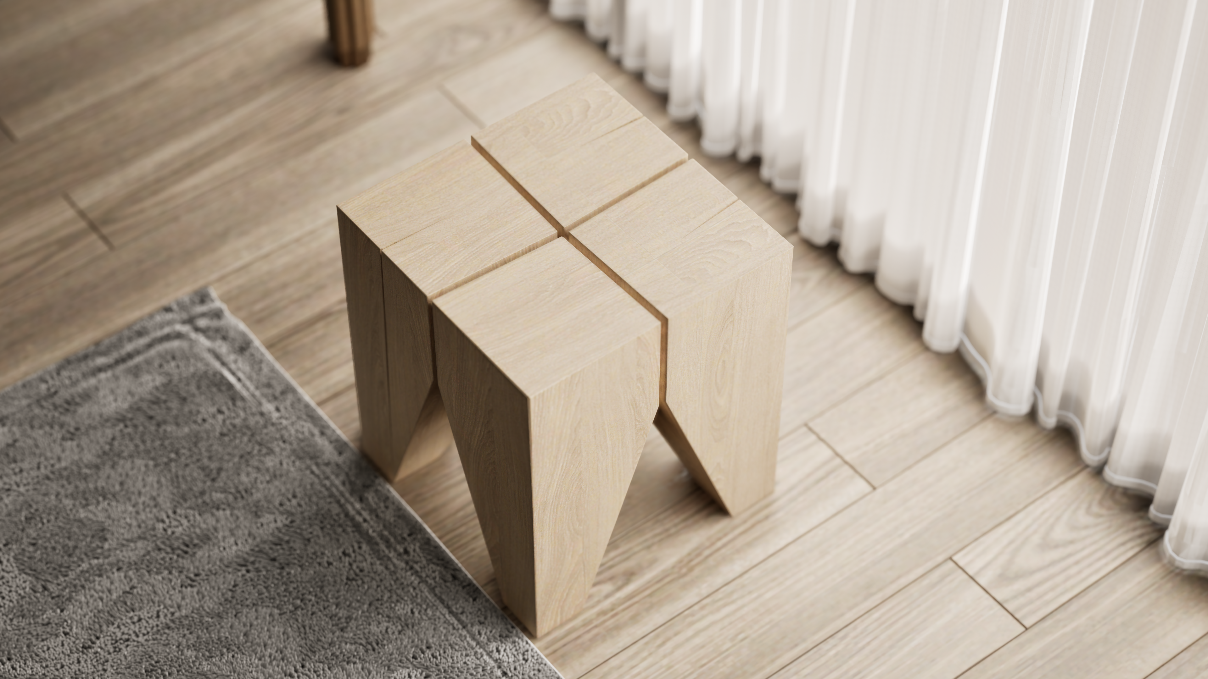 03 平层客餐厅空间组合-5