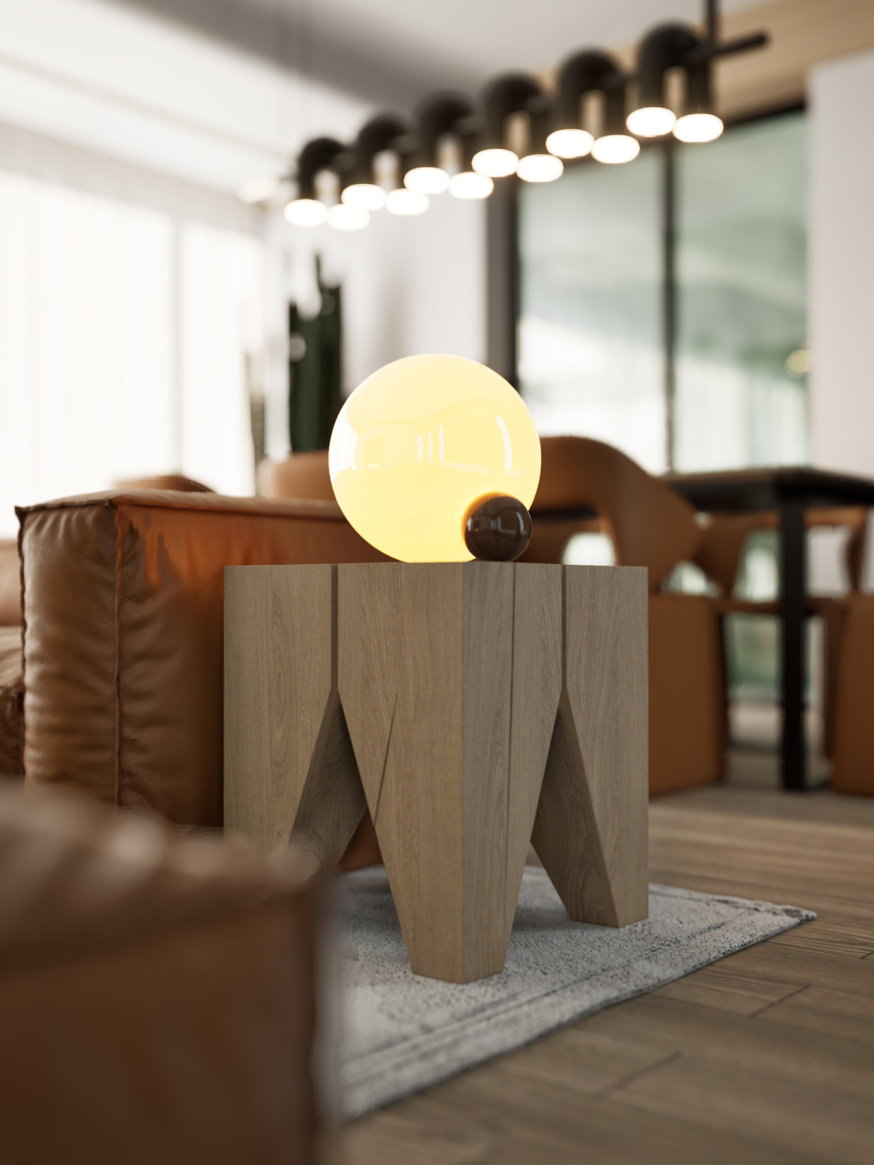 03 平层客餐厅空间组合-4