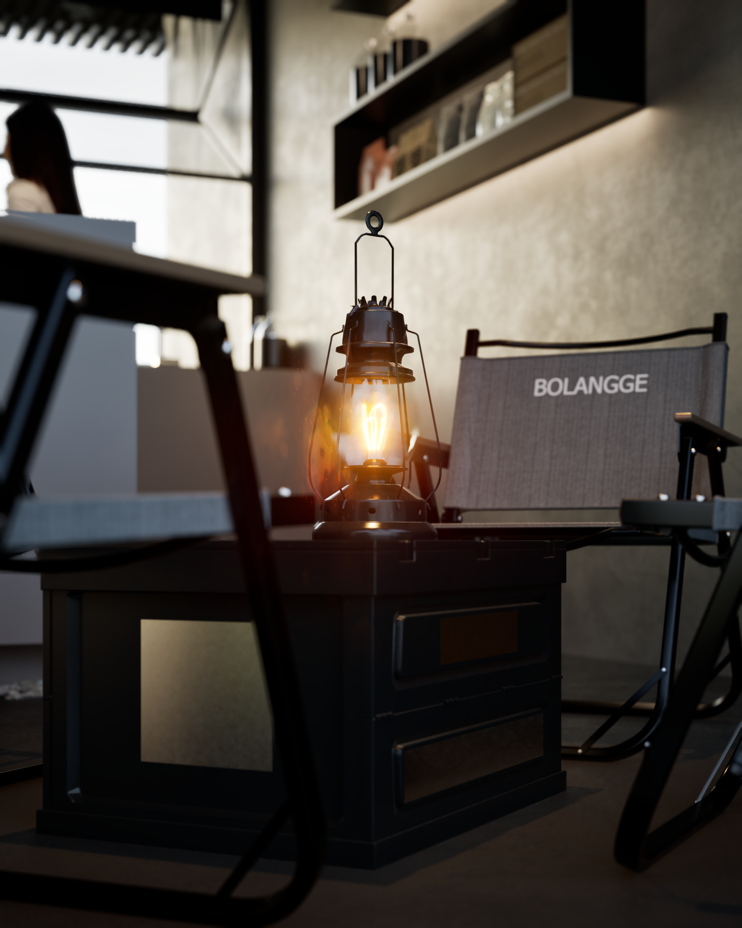 04 工业咖啡厅半日景表现-2