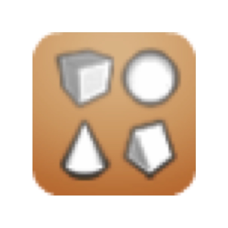 Place Shapes Toolbar基本形状工具条