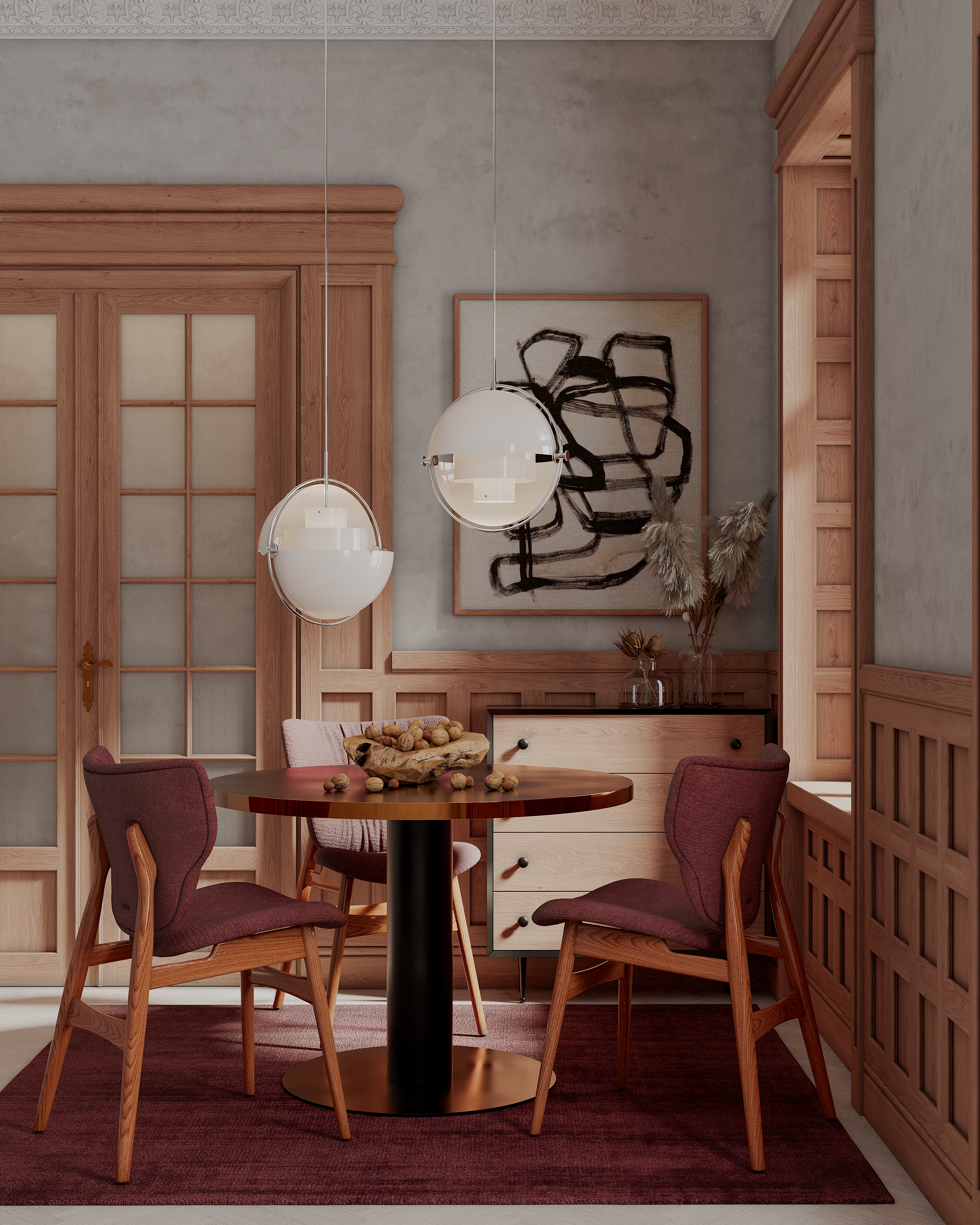 无丁达尔效果展示