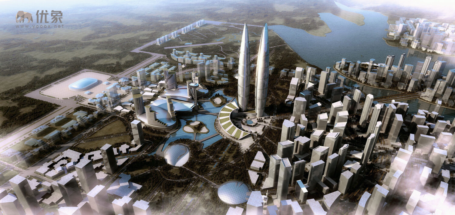 Emaar Dubai Creek Mall Renderings round 2副本副本 Emaar Dubai Creek Mall Renderings round 2副本副本