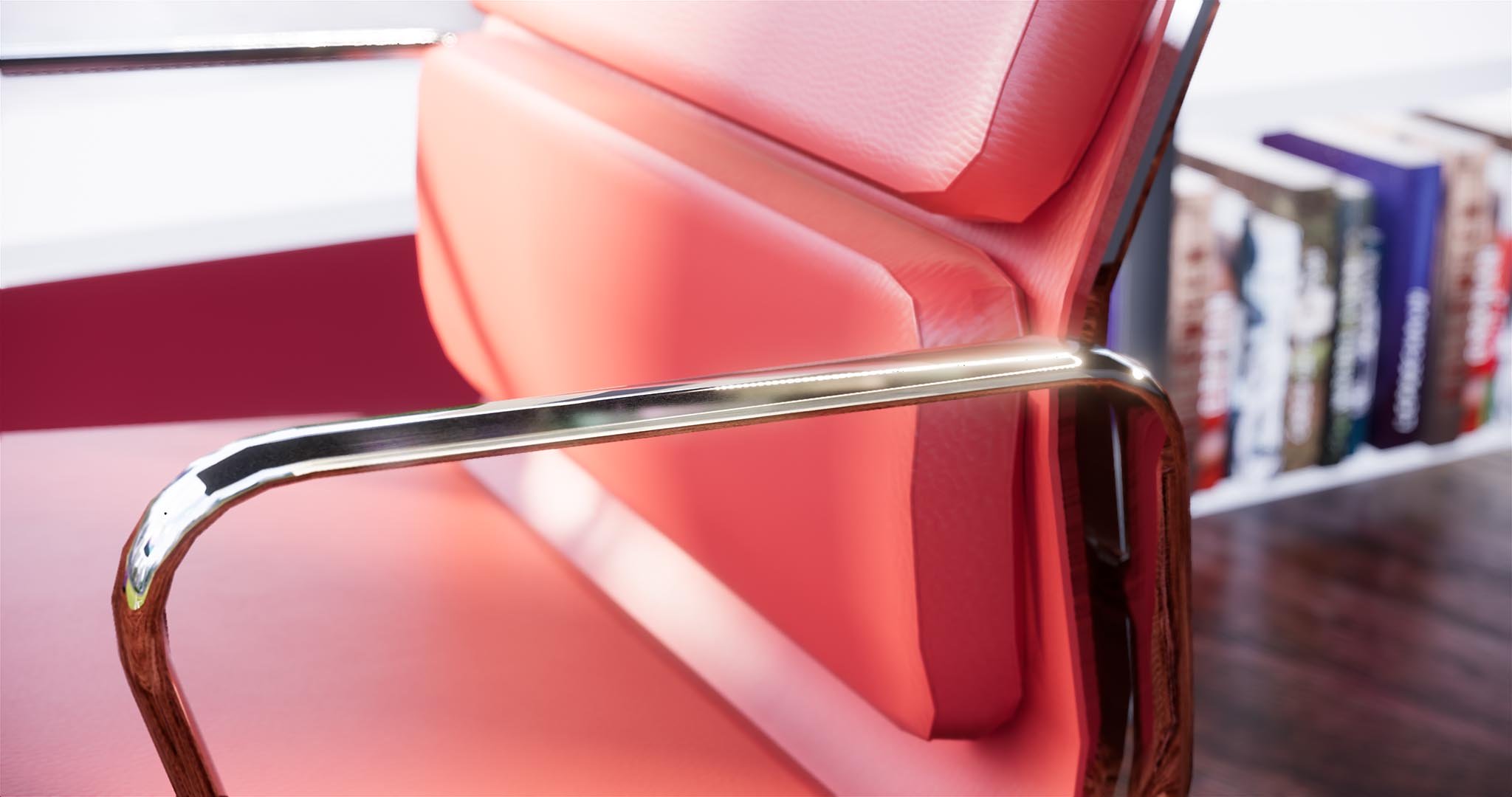 椅子详细的看法