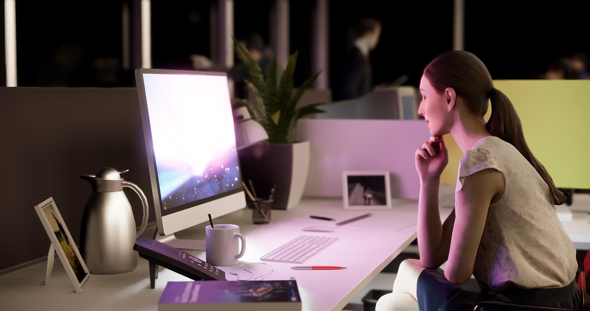 某些资源具有自发属性