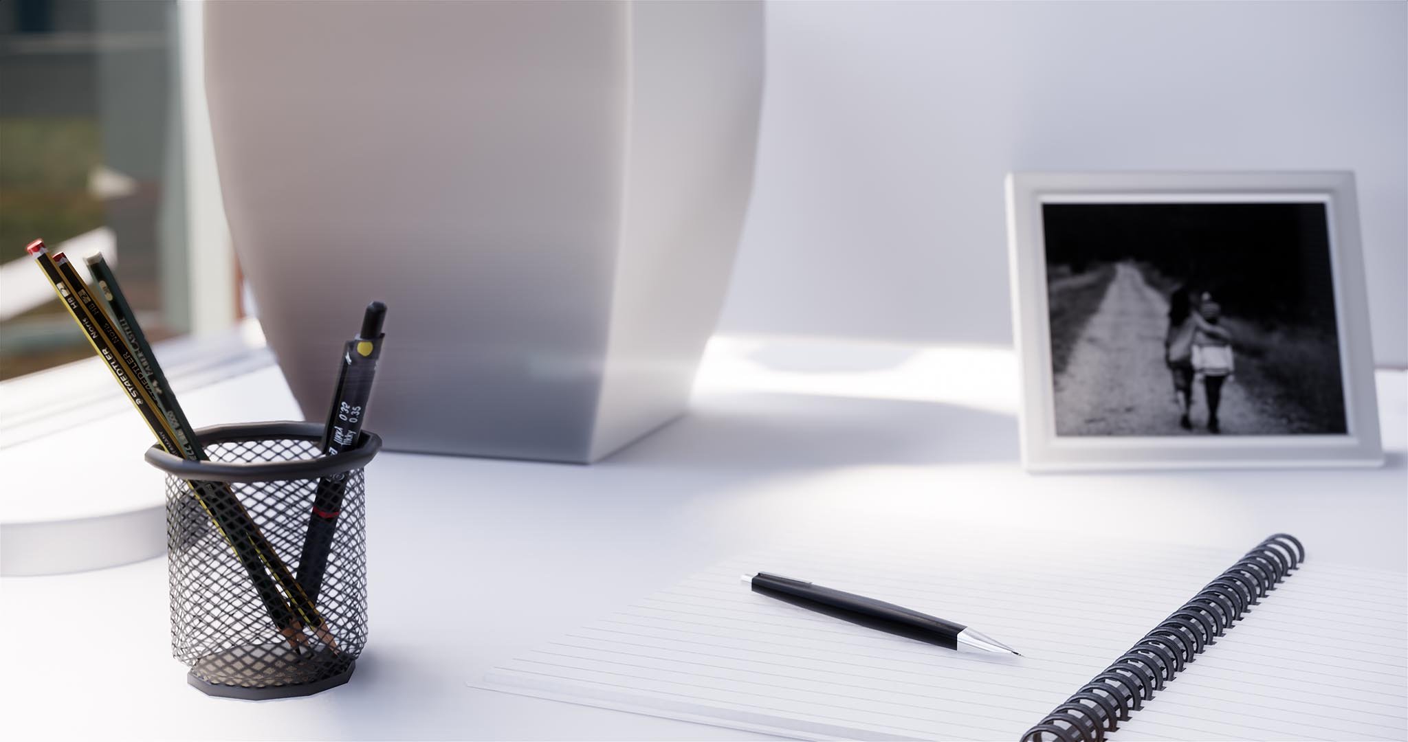 桌面材料的反思和亮点