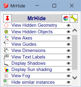 MhHide___QuickLauncher