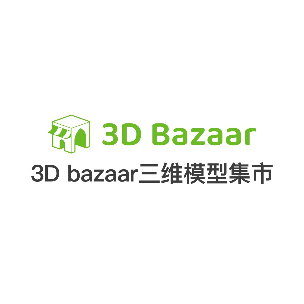 3Dbazaar三维模型集市