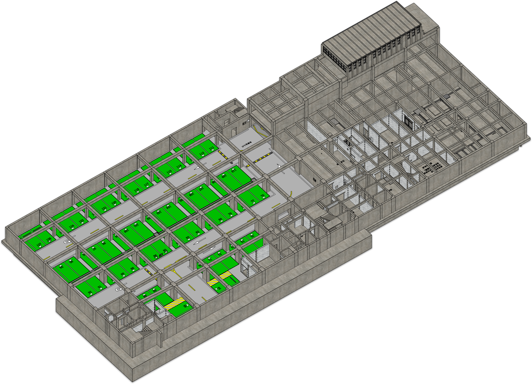 BIM建筑结构建模