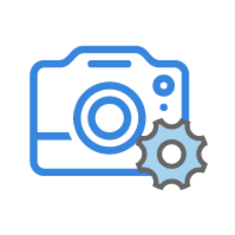 相机参数 / Camera Setting