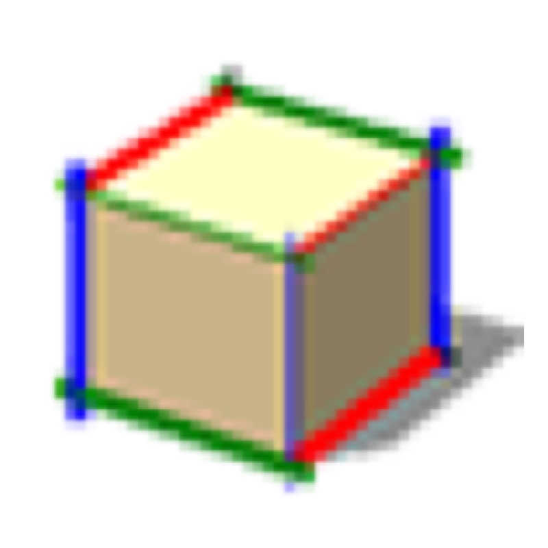 ColorEdge-彩线与虚线 