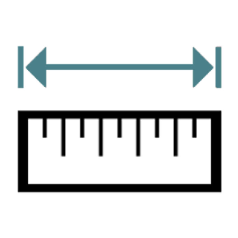 VBO CLEARANCE测量面间距