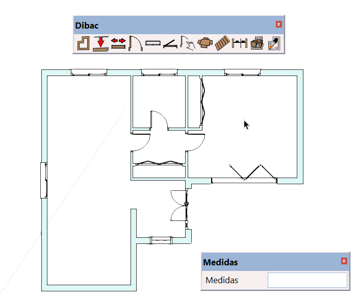 Dimension-minima-cota-continua