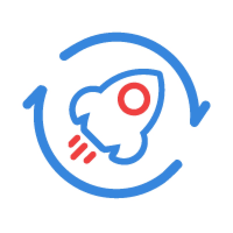 快速旋转 / 中心翻转 / Fast Rotate