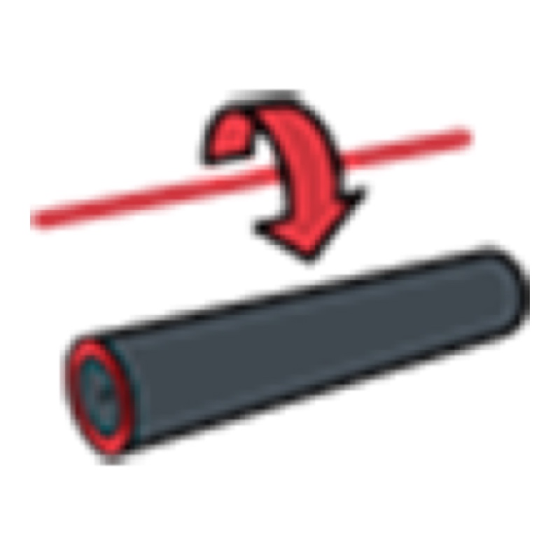 线转管道 / 线转柱体 / Lines To Pipes