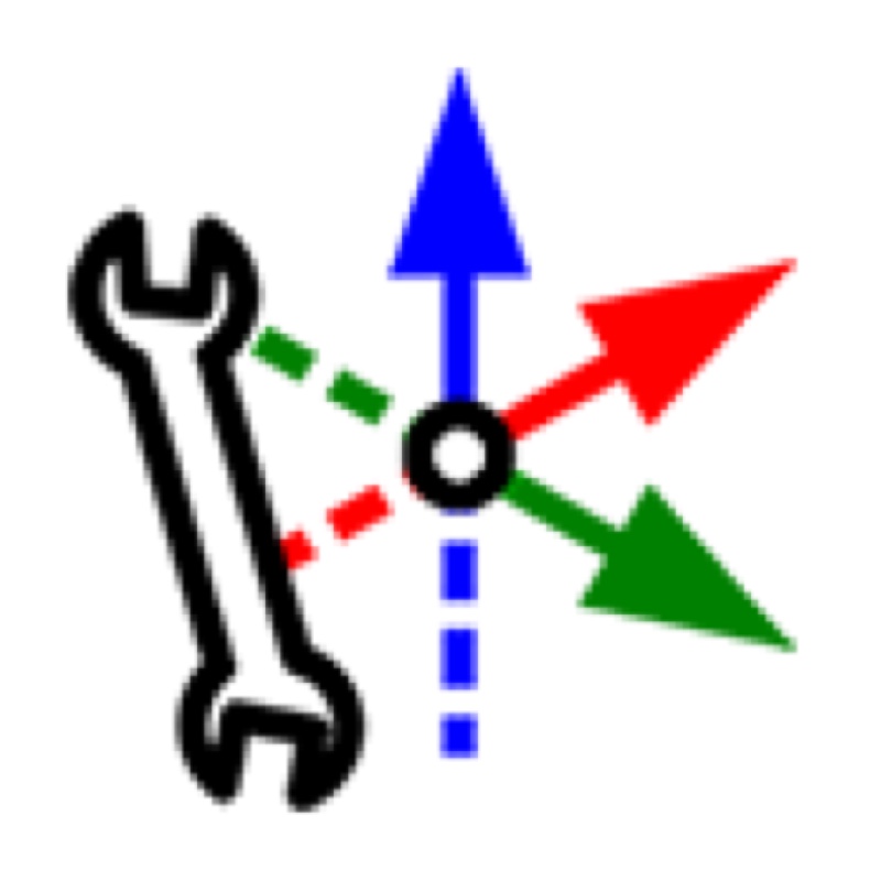 智能调整坐标轴 / OBB Tools