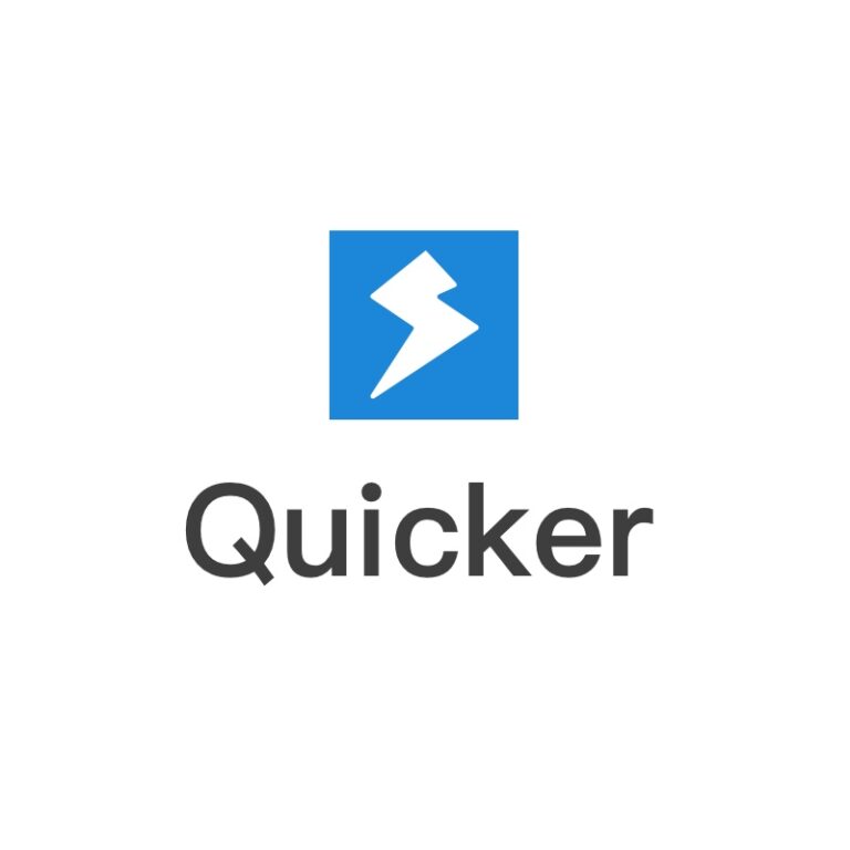 Quicker Bar Quicker 辅佐工具 – 优象设计