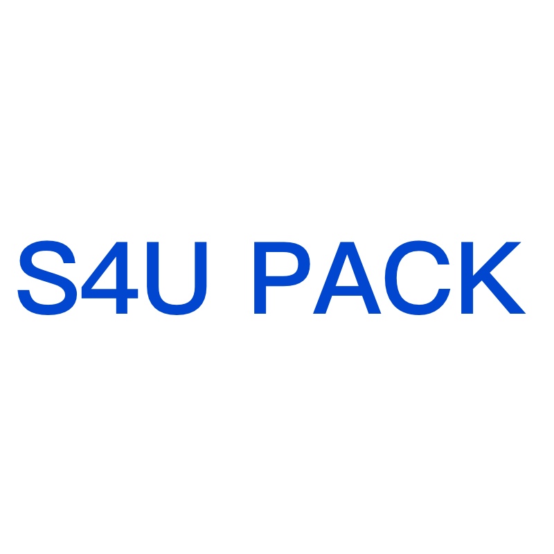 S4U PACK