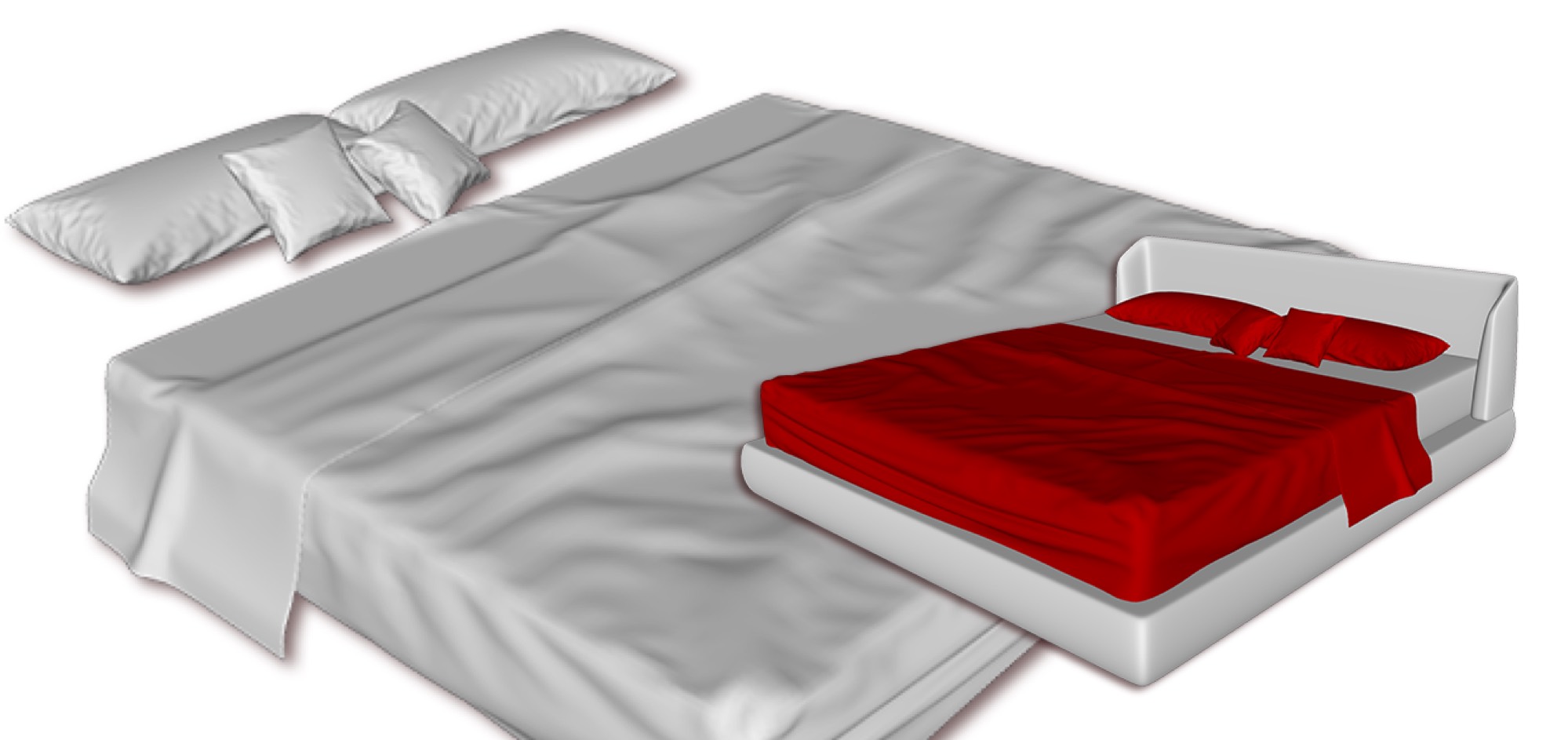 SketchUp布艺建模