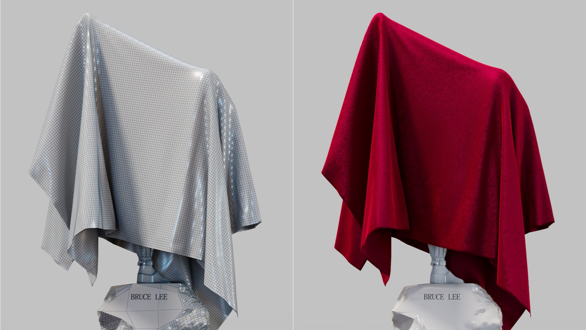 SketchUp布艺建模2