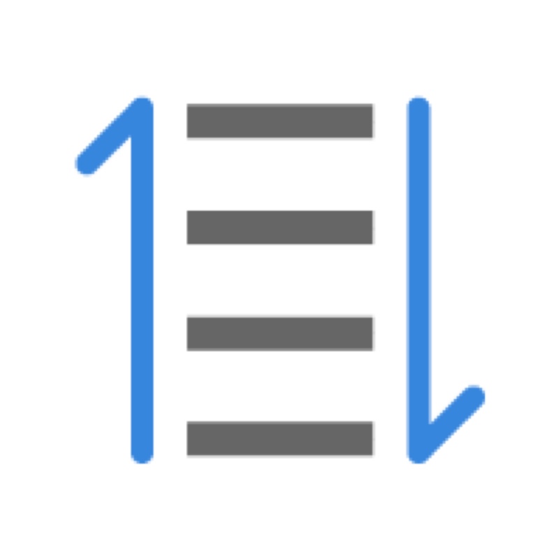 木模排序工具 / Sort Mould