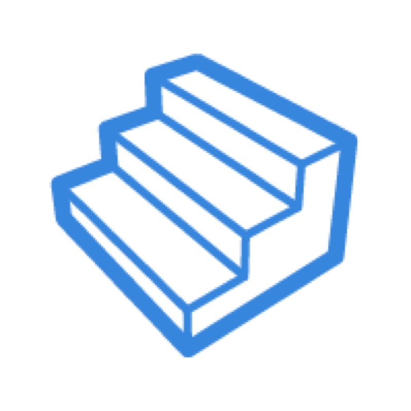 阶梯推拉 / Step PushPull