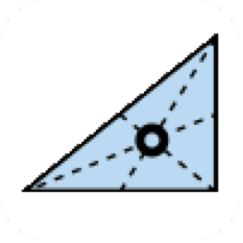 Face Centroid面质心