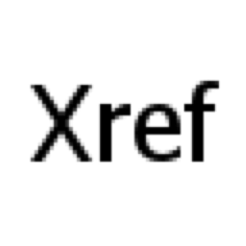 Xref Manager外部参照管理器