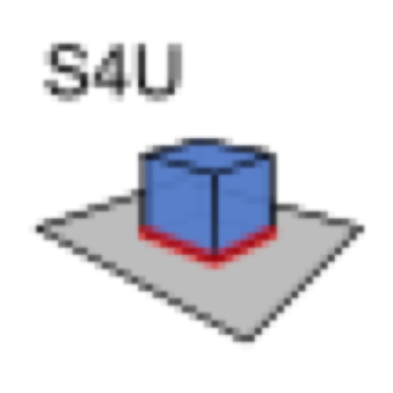 s4u Attach To Face链接到面