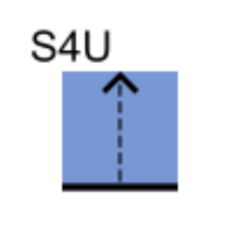 s4u LinetoFace拉线成面