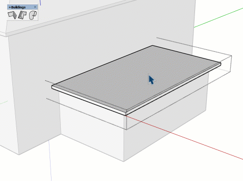 如何创建一个棚屋顶