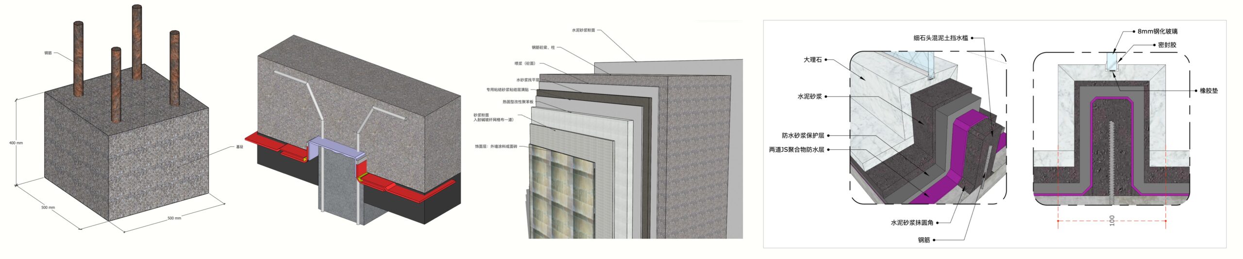 三维节点模型的制作