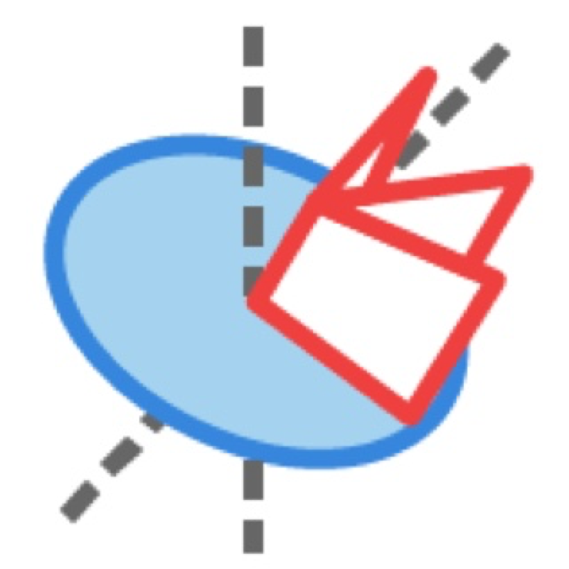 倾角与八字角 / Rake And Splay