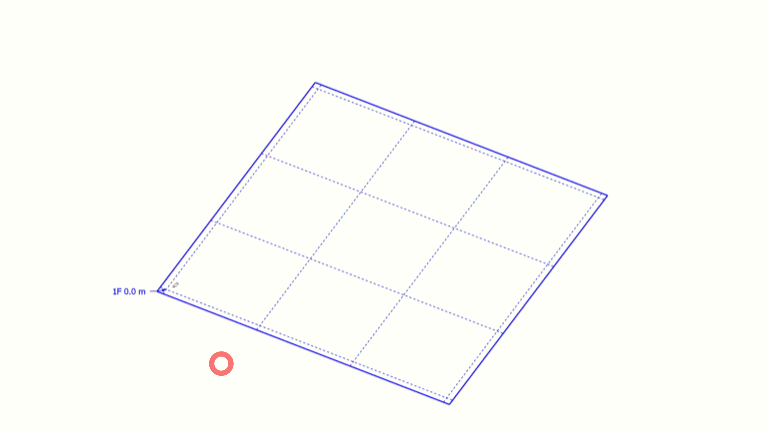 提供快速绘制柱子