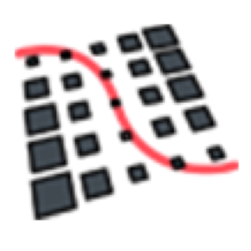 曲线干扰 / Curve Scale