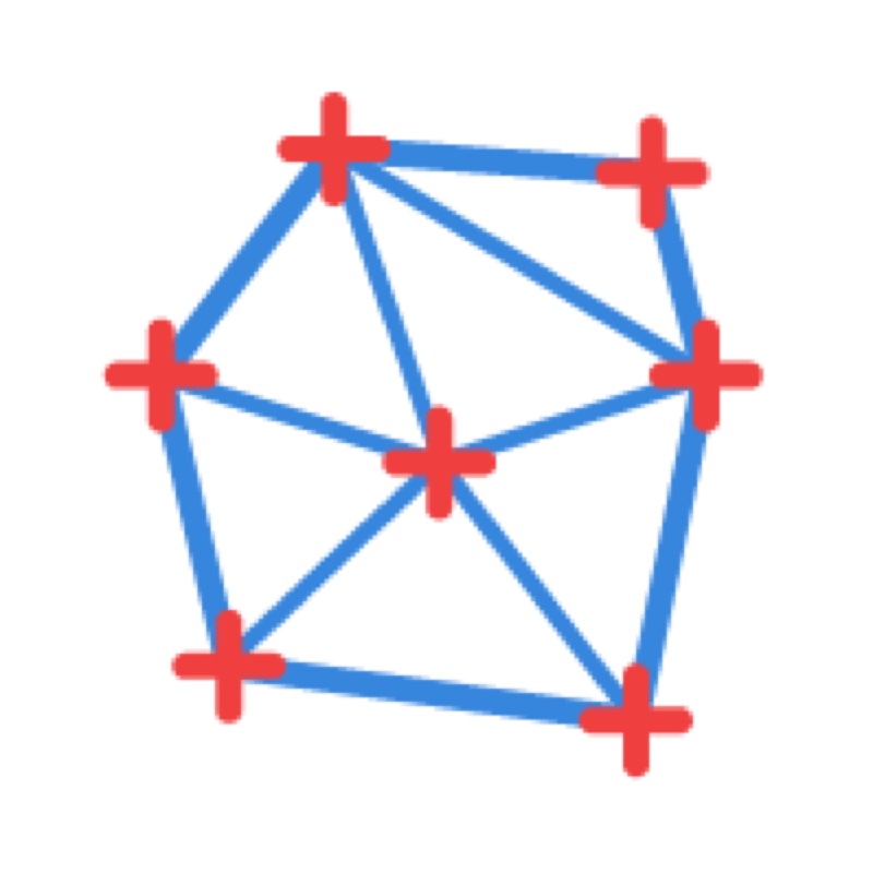 点集成体 / Points Cloud Triangulation