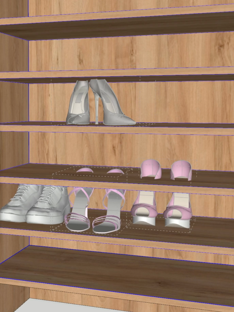 新手设计不规范