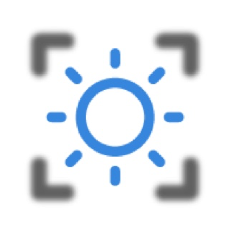 简易日照 / 光影烘焙 / Simple Rays