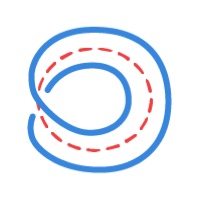 Draw ring莫比乌斯环